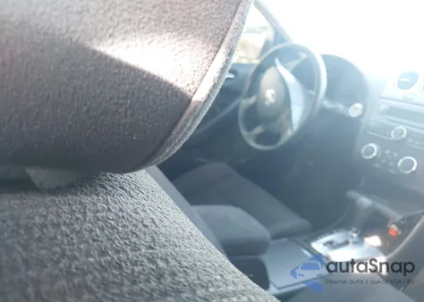 2012 Nissan Altima 2.5 S z USA, uszkodzony, nr VIN 1N4AL2APXCC247926